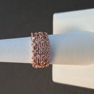 Bomb Party Delicates Rings